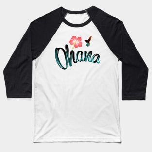 Ohana 3 Baseball T-Shirt